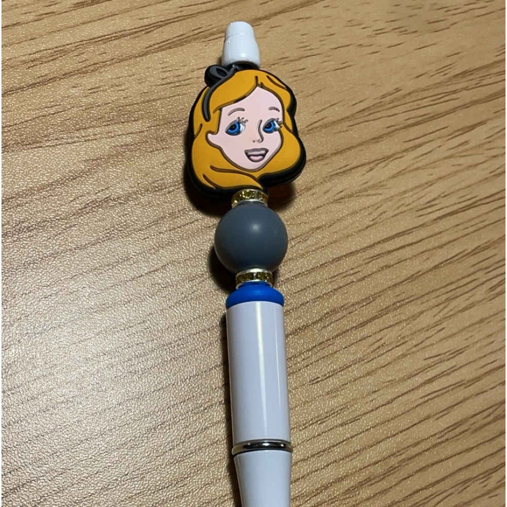 ALICE FOCAL BEAD CUSTOMIZED PEN